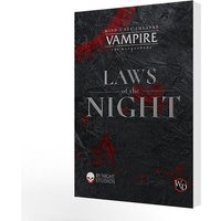 Vampire: The Masquerade Live Action Roleplaying Game Laws of the Night von Renegade Games Studios