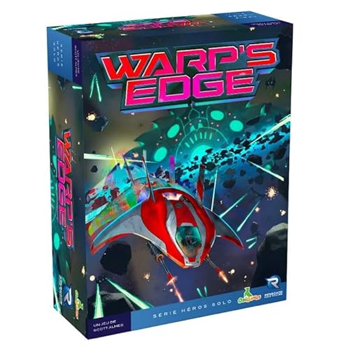 Warp's Edge – Französische Version von Renegade Games Studios