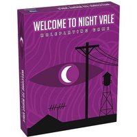 Welcome to Night Vale Roleplaying Game von Renegade Games Studios