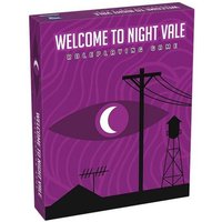 Welcome to Night Vale Roleplaying Game Welcome to Night Vale Roleplaying Game von Renegade Games Studios