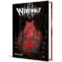Werewolf: The Apocalypse 5th Edition Core Rulebook Werewolf: The Apocalypse 5th Edition Core Rulebook von Renegade Games Studios