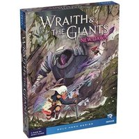 Wraiths & Giants a New Dawn Expansion Wraiths & Giants a New Dawn Expansion von Renegade Games Studios