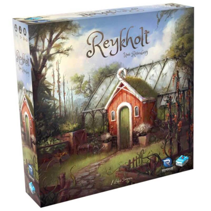 'Reykholt' von Renegade Games