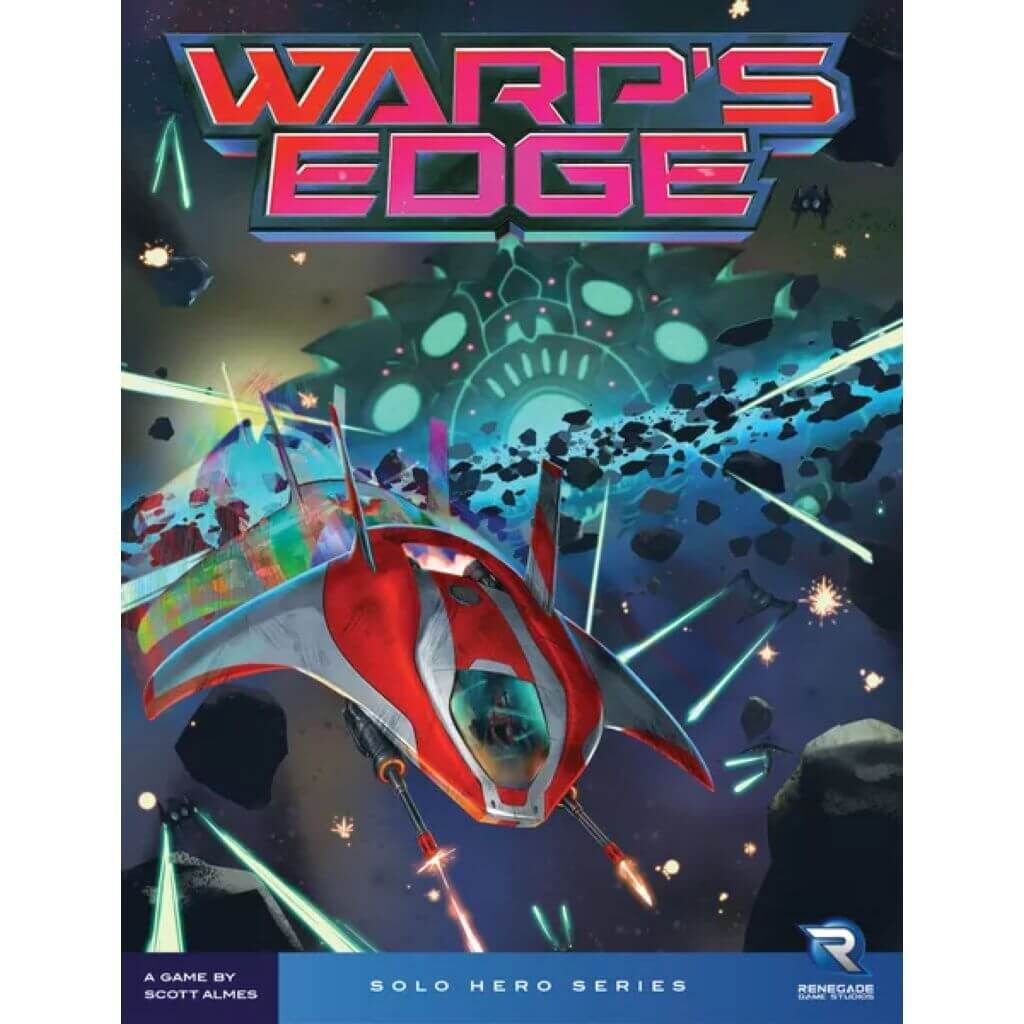 'Warps Edge - engl.' von Renegade Games
