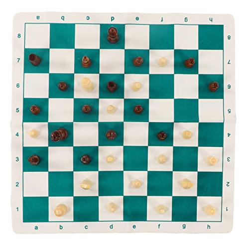 International Chess Game Anti Scratch Chess Board Chess Piece for Festivals International Chess Game Anti Scratch Chess Board Chess Piece for Festivals von Rengu