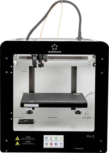 Renkforce PRO3 3D Drucker inkl. Filament von Renkforce