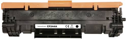 Renkforce RF-5607926 Toner ersetzt HP 44A, CF244A Schwarz 1000 Seiten Kompatibel Toner von Renkforce