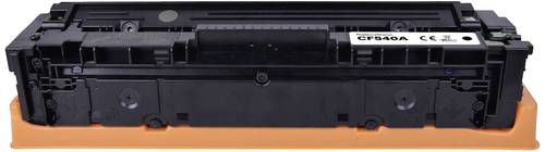Renkforce RF-5608360 Toner ersetzt HP HP 203A (CF540A) Schwarz 1400 Seiten Kompatibel Tonerkassette von Renkforce