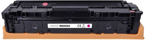 Renkforce RF-5608688 Toner ersetzt HP 415A W2033A Magenta 2100 Seiten Kompatibel Toner von Renkforce