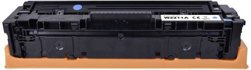 Renkforce RF-5609464 Toner ersetzt HP HP 207A (2211A) Cyan 1250 Seiten Kompatibel Toner von Renkforce