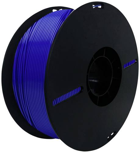 Renkforce RF-5771496 PLA-HF Filament PLA 1.75mm 1kg Blau 1St. von Renkforce
