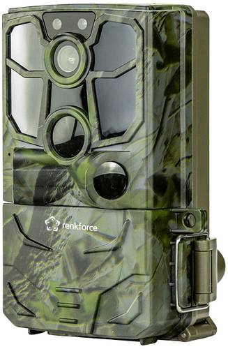 Renkforce RF-HC-300 Wildkamera 20 Megapixel Low-Glow-LEDs Camouflage von Renkforce