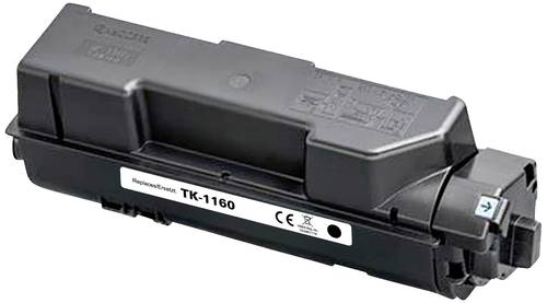 Renkforce Toner ersetzt Kyocera TK-1160 Kompatibel Schwarz 8200 Seiten RF-5608692 von Renkforce