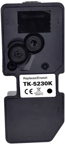 Renkforce Tonerkassette ersetzt Kyocera TK-5230K Kompatibel Schwarz 2600 Seiten RF-5609470 von Renkforce