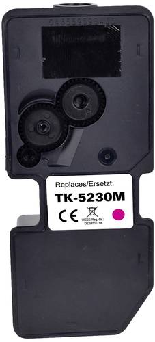 Renkforce Tonerkassette ersetzt Kyocera TK-5230M Kompatibel Magenta 2200 Seiten RF-5609542 von Renkforce