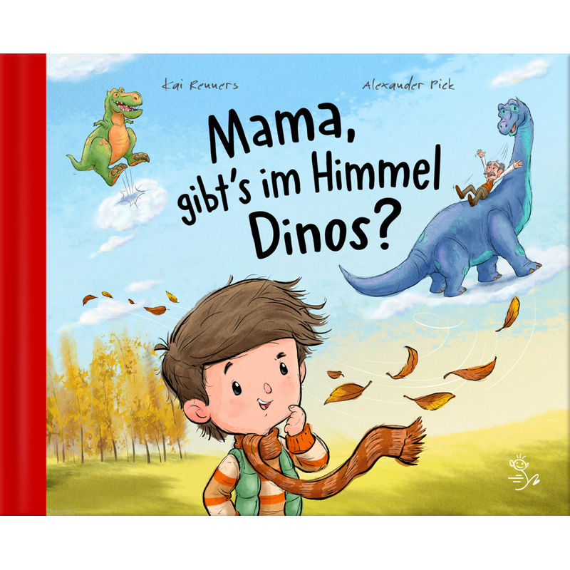 Mama, gibt's im Himmel Dinos?, m. 1 Buch von Renners Media