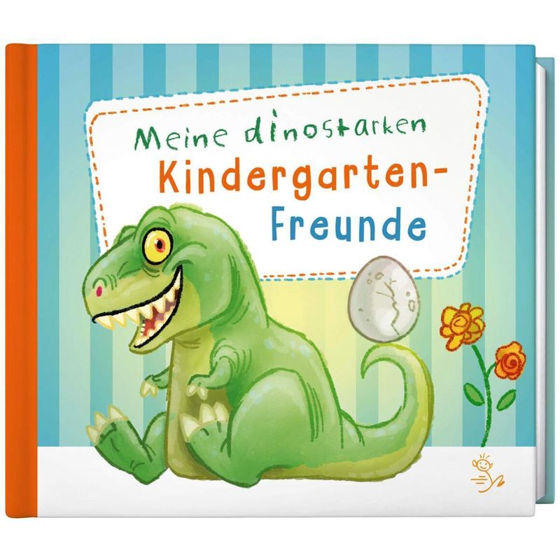 Meine dinostarken Kindergarten-Freunde von Renners Media