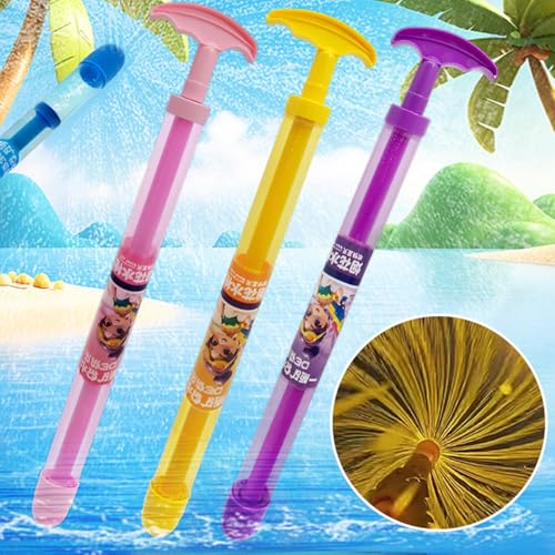 4 Stück Water Squirter 38,5cm Wasserpistole Kinder Feuerwerks Wasserpistole, Romantische Feuerwerks Wasserpistole Spritzpistolen, Waters Fun Pool Spielzeug For Pool Und Spielplatz, Zufällige Farbe 4 Stück Water Squirter 38,5cm Wasserpistole Kinder Feuerwerks Wasserpistole, Romantische Feuerwerks Wasserpistole Spritzpistolen, Waters Fun Pool Spielzeug For Pool Und Spielplatz, Zufällige Farbe von Renopfect