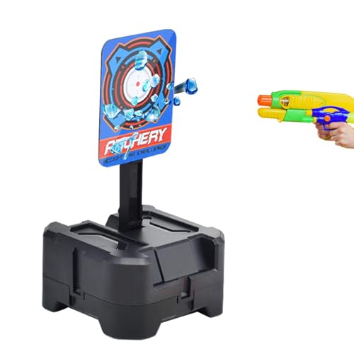 Renopfect Digitales bewegliches Ziel - Digitale Schießscheiben Auto-Reset Elektronisches Scoring-Spielzeug,Auto Reset Digitale Ziele für Guns Spielzeug, Weihnachtsstrumpf Stuffer Geschenkidee von Renopfect
