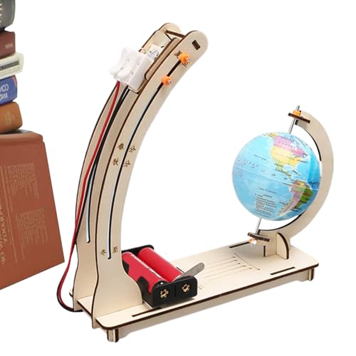 Renopfect Kid Building Crafts Kits, wissenschaftliche Modellkits für Kinder,Holz -Satelliten -Modellgebäude Set - Handhandwerk Baubaugruppe Projekt Toys Kits für Kinder Kleinkind Teenager Girl Boy Renopfect Kid Building Crafts Kits, wissenschaftliche Modellkits für Kinder,Holz -Satelliten -Modellgebäude Set - Handhandwerk Baubaugruppe Projekt Toys Kits für Kinder Kleinkind Teenager Girl Boy von Renopfect