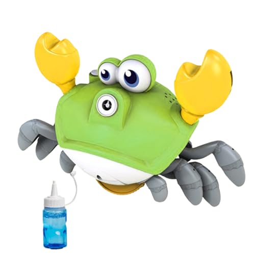 Renopfect Kinder Seifenblasenmaschine - Bunter Tänzender Seifenblasenautomat,Intelligente Seifenblasenmaschine Mit Licht Und Musik Für Partys & Kinderfest Renopfect Kinder Seifenblasenmaschine - Bunter Tänzender Seifenblasenautomat,Intelligente Seifenblasenmaschine Mit Licht Und Musik Für Partys & Kinderfest von Renopfect