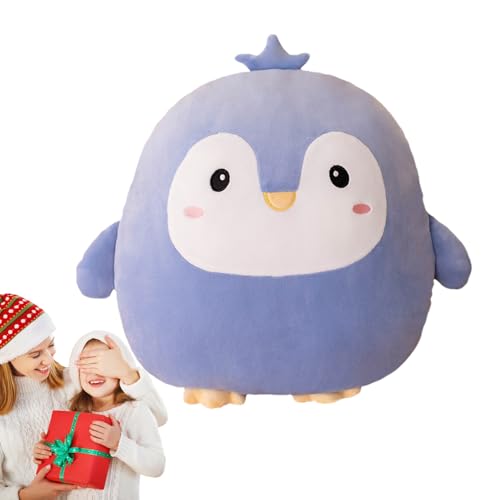 Renopfect Kuschelnder Pinguin Plüsch | Dekorative Tierpuppe,Niedliche Pinguin Dekoration Für Spielzimmer Und Wohnzimmer Renopfect Kuschelnder Pinguin Plüsch | Dekorative Tierpuppe,Niedliche Pinguin Dekoration Für Spielzimmer Und Wohnzimmer von Renopfect