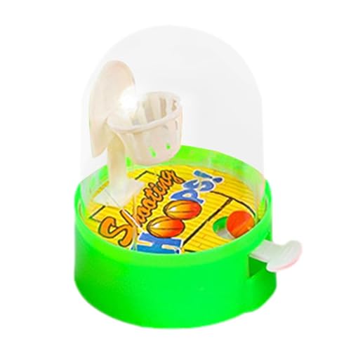 Renopfect Mini-Basketballspiel - Basketballmaschine für Kinder | Mini-Finger-Basketballspiele, Handheld-Desktop-Tisch-Basketballspiel-Spielzeug, Basketballspiel für Geburtstagsfeier Renopfect Mini-Basketballspiel - Basketballmaschine für Kinder | Mini-Finger-Basketballspiele, Handheld-Desktop-Tisch-Basketballspiel-Spielzeug, Basketballspiel für Geburtstagsfeier von Renopfect