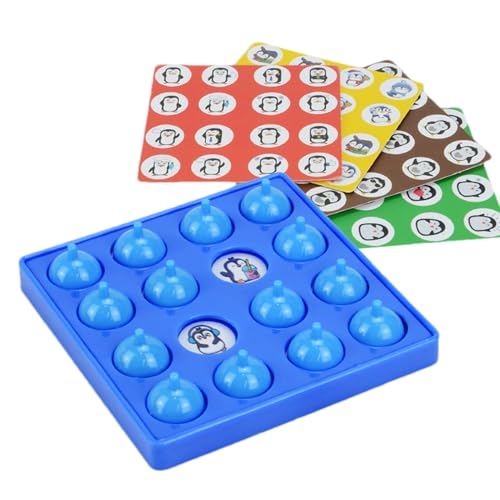 Renopfect Passendes Memory-Spiel für Kinder,Memory-Spiel für Kinder, Interaktives -Schachspielzeug, Reisegedächtnisspiele, Schachbrettspiele, pädagogische Brettspiele für, Mädchen Renopfect Passendes Memory-Spiel für Kinder,Memory-Spiel für Kinder, Interaktives -Schachspielzeug, Reisegedächtnisspiele, Schachbrettspiele, pädagogische Brettspiele für, Mädchen von Renopfect