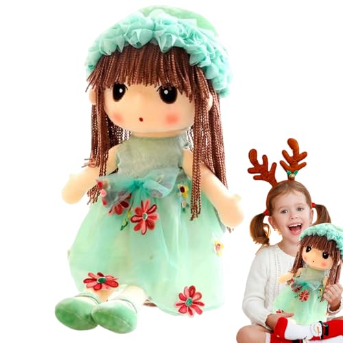 Renopfect Plüschtier,Plüschpuppe - Weiche Und Niedliche Figur Für Kleinkinder Und Jugendliche Als Schlafbegleiter | Kinderzimmer Zuhause Weihnachten Geburtstag Geschenk Renopfect Plüschtier,Plüschpuppe - Weiche Und Niedliche Figur Für Kleinkinder Und Jugendliche Als Schlafbegleiter | Kinderzimmer Zuhause Weihnachten Geburtstag Geschenk von Renopfect