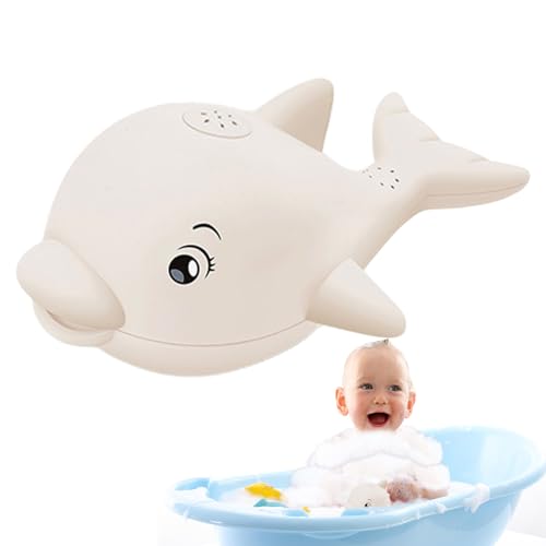 Renopfect Wal Badewannenspielzeug Mit Sprinkler | Wal Spielzeug Mit Wassersprinkler Für Babys Und Kinder - Musikalisches Lernspielzeug Mit Beleuchtung Und Sensorischem Spiel Für Reisen, , Pool Und Renopfect Wal Badewannenspielzeug Mit Sprinkler | Wal Spielzeug Mit Wassersprinkler Für Babys Und Kinder - Musikalisches Lernspielzeug Mit Beleuchtung Und Sensorischem Spiel Für Reisen, , Pool Und von Renopfect