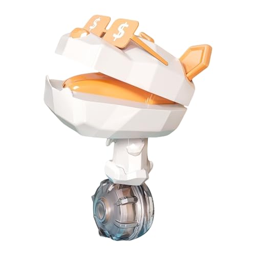 Renopfect Wasserspritzpistole - Elektrische Hundeform Wasserspritzpistole Für Kinder - Cartoon-Spaß Mit Großem Wassertank Für Kinder, Jugendliche & Erwachsene – Interaktives Wasserspielzeug Renopfect Wasserspritzpistole - Elektrische Hundeform Wasserspritzpistole Für Kinder - Cartoon-Spaß Mit Großem Wassertank Für Kinder, Jugendliche & Erwachsene – Interaktives Wasserspielzeug von Renopfect