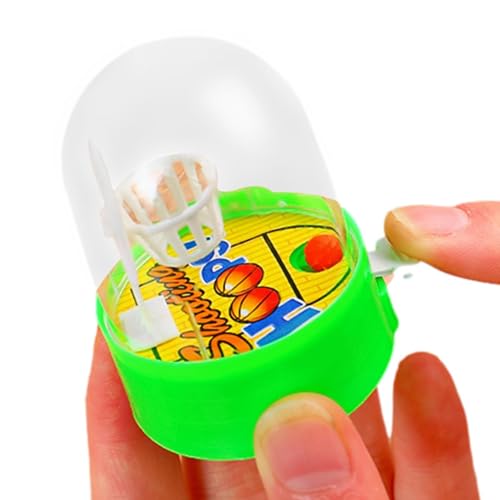 Basketball-Fingerspielzeug - Partyartikel Basketballspiel | Finger-Basketballspiele, Basketball-Gastgeschenke, Mini-Handheld-Desktop-Basketballspiel-Spielzeug für Kinder Basketball-Fingerspielzeug - Partyartikel Basketballspiel | Finger-Basketballspiele, Basketball-Gastgeschenke, Mini-Handheld-Desktop-Basketballspiel-Spielzeug für Kinder von Renywosi