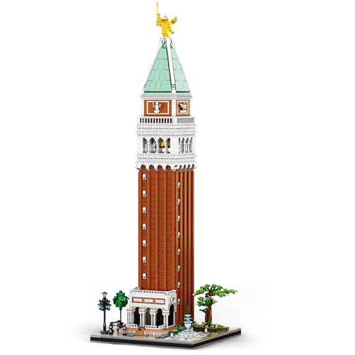 Reobrix 60TP St. Mark's Square Bell Tower YS-55013 von Reobrix