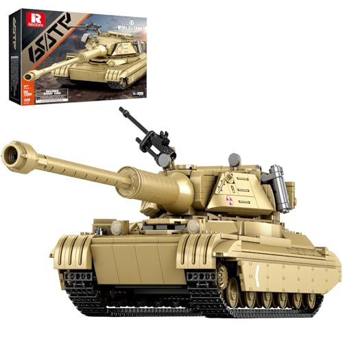 Reobrix 60TP World of Tanks YS-77036 von Reobrix