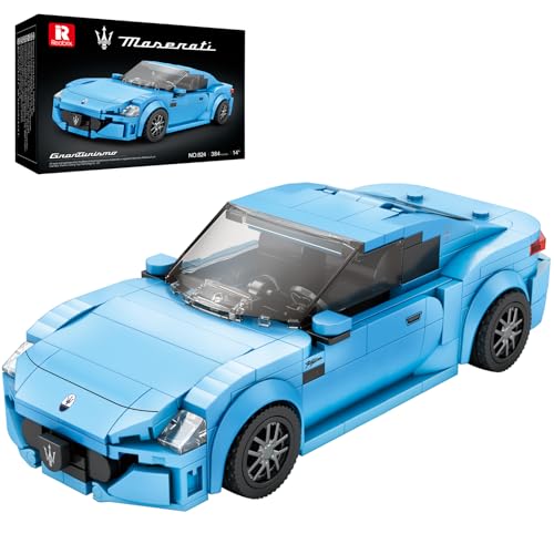 Reobrix Mini Sportwagen Baustein Spielzeug, Super Autos Modell Bauspielzeug, 824 Technik Supercars Fahrzeug Sammlung Heimdekor Puzzle Stamm Geschenke für Kinder Teenager Erwachsene Reobrix Mini Sportwagen Baustein Spielzeug, Super Autos Modell Bauspielzeug, 824 Technik Supercars Fahrzeug Sammlung Heimdekor Puzzle Stamm Geschenke für Kinder Teenager Erwachsene von Reobrix