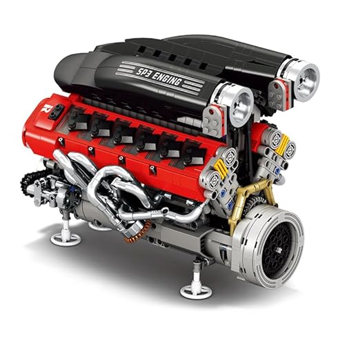 Reobrix Ferrari SP3 Motor YS-33016 Reobrix Ferrari SP3 Motor YS-33016 von Reobrix