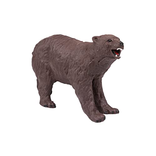 Deluxebase Rep Pals - Grizzlybär, dehnbares Spielzeug Super Dehnbare Tiernachbildungen, die Sich echt anfühlen, toll für Kinder Deluxebase Rep Pals - Grizzlybär, dehnbares Spielzeug Super Dehnbare Tiernachbildungen, die Sich echt anfühlen, toll für Kinder von Rep Pals