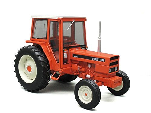 RENAULT 751 1:32 Nachbau landwirtschaftliche Fahrzeuge und Zubehör Modellmodell die cast von Replicagri