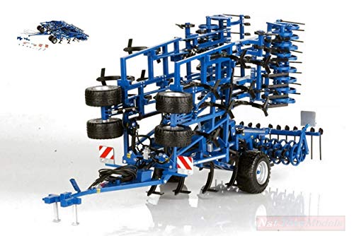 Replicagri Model KOMPATIBEL MIT ERPICE KOCKERLING Vector 620 1:32 DIECAST REPLI057 von Replicagri