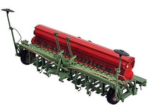 Replicagri - REP012 - Semoir NODET GC 4m - Echelle : 1/32 von Replicagri
