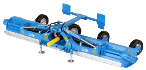 Replicagri Nobili RMP 610 Rotormulchgerät - Bagger, Gartenwerkzeug, Spielzeugfahrzeug - für Kinder, unisex Replicagri Nobili RMP 610 Rotormulchgerät - Bagger, Gartenwerkzeug, Spielzeugfahrzeug - für Kinder, unisex von Replicagri