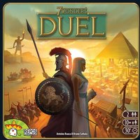 7 Wonders Duel 7 Wonders Duel von Repos Production