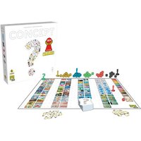 Concept Familien Standardspiel von Repos Production