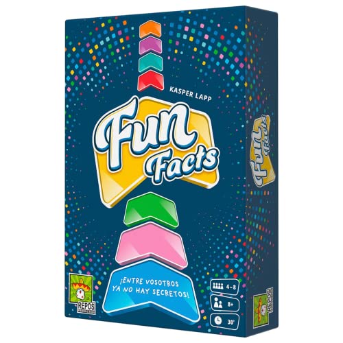 Juego De Mesa Fun Facts Pegi 8 Juego De Mesa Fun Facts Pegi 8 von Repos Production
