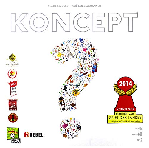Koncept Zgadywanki w nietypowej odslonie von Repos Production