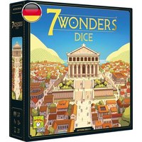 REPOS PRODUCTION RPOD0053 7 Wonders Dice von Repos Production