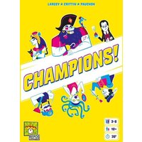 Repos Production - Champions! Repos Production - Champions! von Repos Production