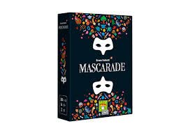 Mascarade 2nd Edition Mascarade 2nd Edition von Repos