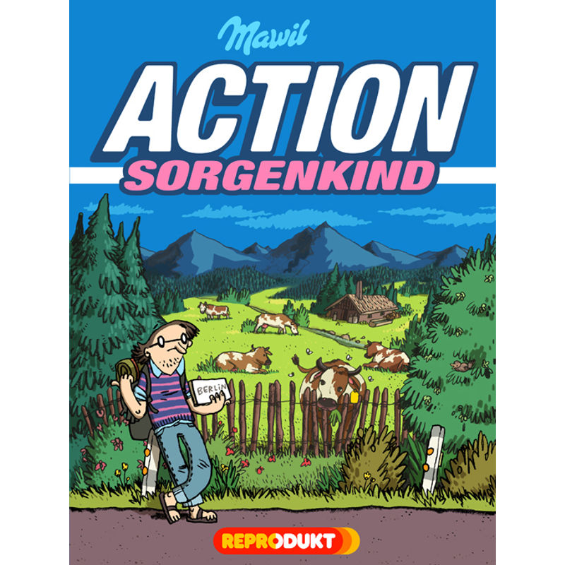 Action Sorgenkind von Reprodukt