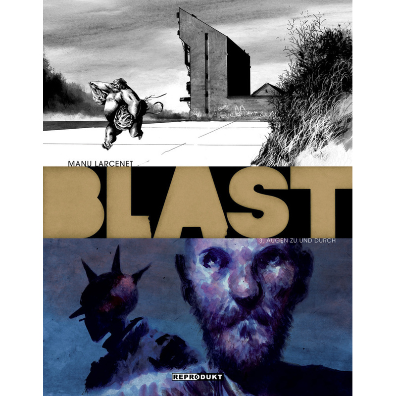 Blast / Blast 3 - Augen zu und durch von Reprodukt